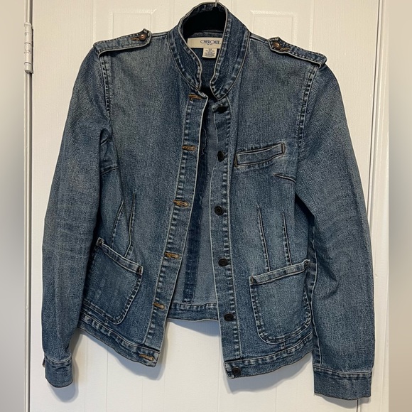 Vintage Cherokee Denim Jacket - Picture 5 of 8